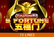 5 Fortune SA - HASIANBET168