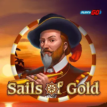 PlaynGo : Sails of Gold - HASIANBET168