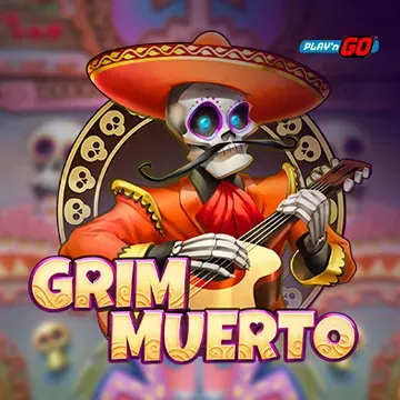 PlaynGo : Grim Muerto - HASIANBET168