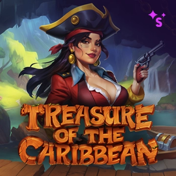 Treasure of the Caribbean - HASIANBET168