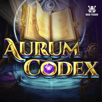 Redtiger : Aurum Codex - HASIANBET168