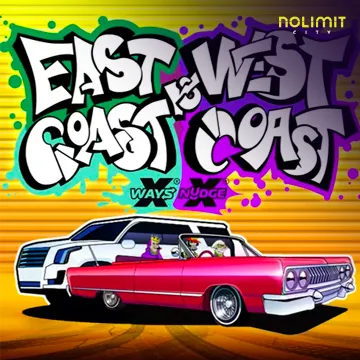NolimitCity : East Coast vs West Coast - HASIANBET168