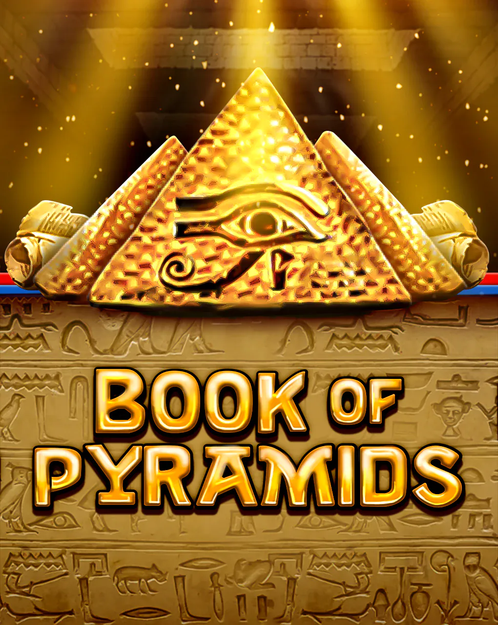 Book of Pyramids - HASIANBET168