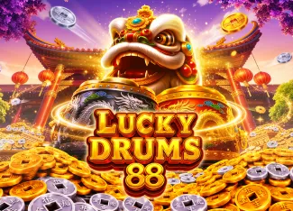 Pragmatic : Lucky Drums 88 - HASIANBET168