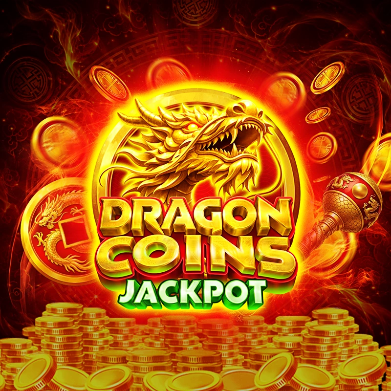 Dragon Coins Jackpot - HASIANBET168
