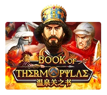 Joker123 : Book Of Thermopylae - HASIANBET168