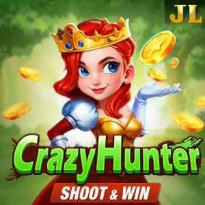 Crazy Hunter - HASIANBET168