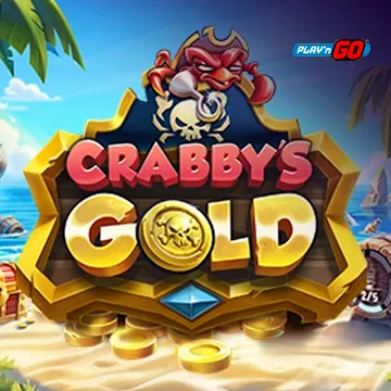 PlaynGo : Crabbys Gold - HASIANBET168