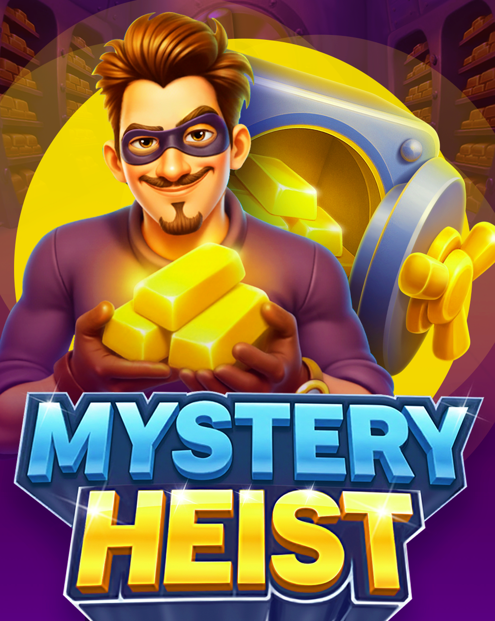 Mystery Heist - HASIANBET168
