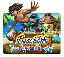 Joker123 : Beach Life - HASIANBET168