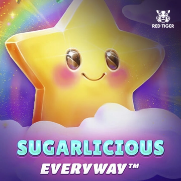 Redtiger : Sugarlicious EveryWay™ - HASIANBET168