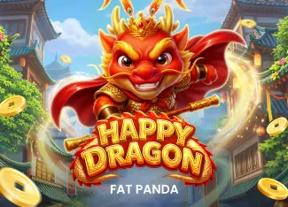 FatPanda : Happy Dragon - HASIANBET168