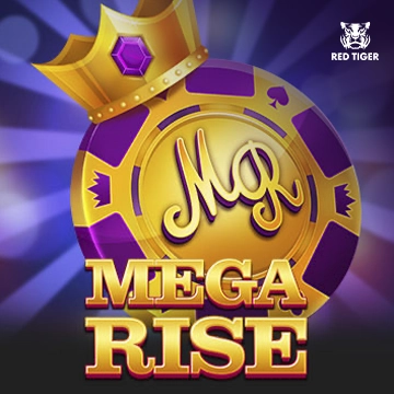 Redtiger : Mega Rise - HASIANBET168