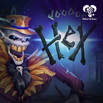 PeterSons : Voodoo Hex - HASIANBET168