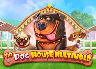 Pragmatic : The Dog House Multihold - HASIANBET168