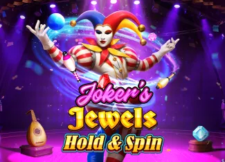 Pragmatic : Jokers Jewels Hold & Spin - HASIANBET168
