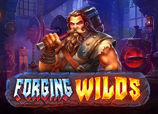 Pragmatic : Forging Wilds - HASIANBET168