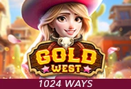 Gold West - HASIANBET168