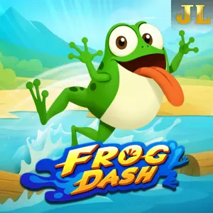 Frog Dash - HASIANBET168