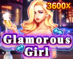 JDB : Glamorous Girl - HASIANBET168