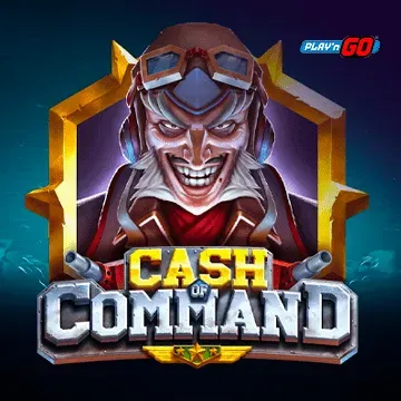 PlaynGo : Cash of Command - HASIANBET168