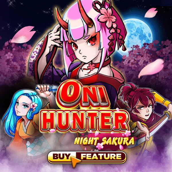 Oni Hunter Night Sakura - HASIANBET168