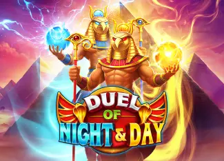 Pragmatic : Duel of Night & Day - HASIANBET168