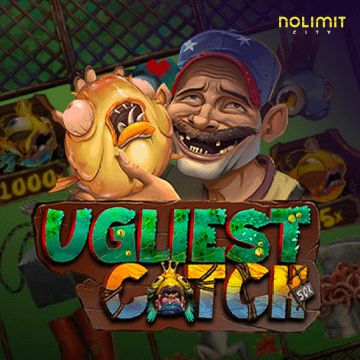 NolimitCity : Ugliest Catch - HASIANBET168