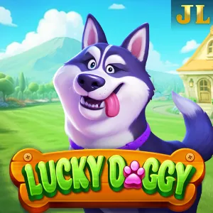 Lucky Doggy - HASIANBET168