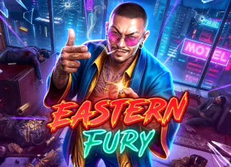 Pragmatic : Eastern Fury - HASIANBET168