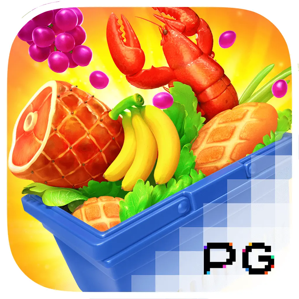 Supermarket Spree - HASIANBET168