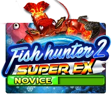 Fish Hunter 2 EX - Novice - HASIANBET168