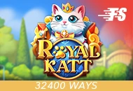 Royal Katt - HASIANBET168