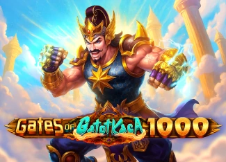 Pragmatic : Gates of Gatot Kaca 1000 - HASIANBET168