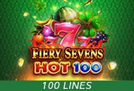 Fiery Sevens Hot 100 - HASIANBET168