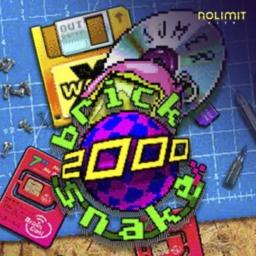 NolimitCity : Brick Snake 2000 - HASIANBET168