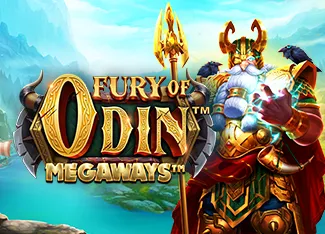 Pragmatic : Fury of Odin Megaways - HASIANBET168