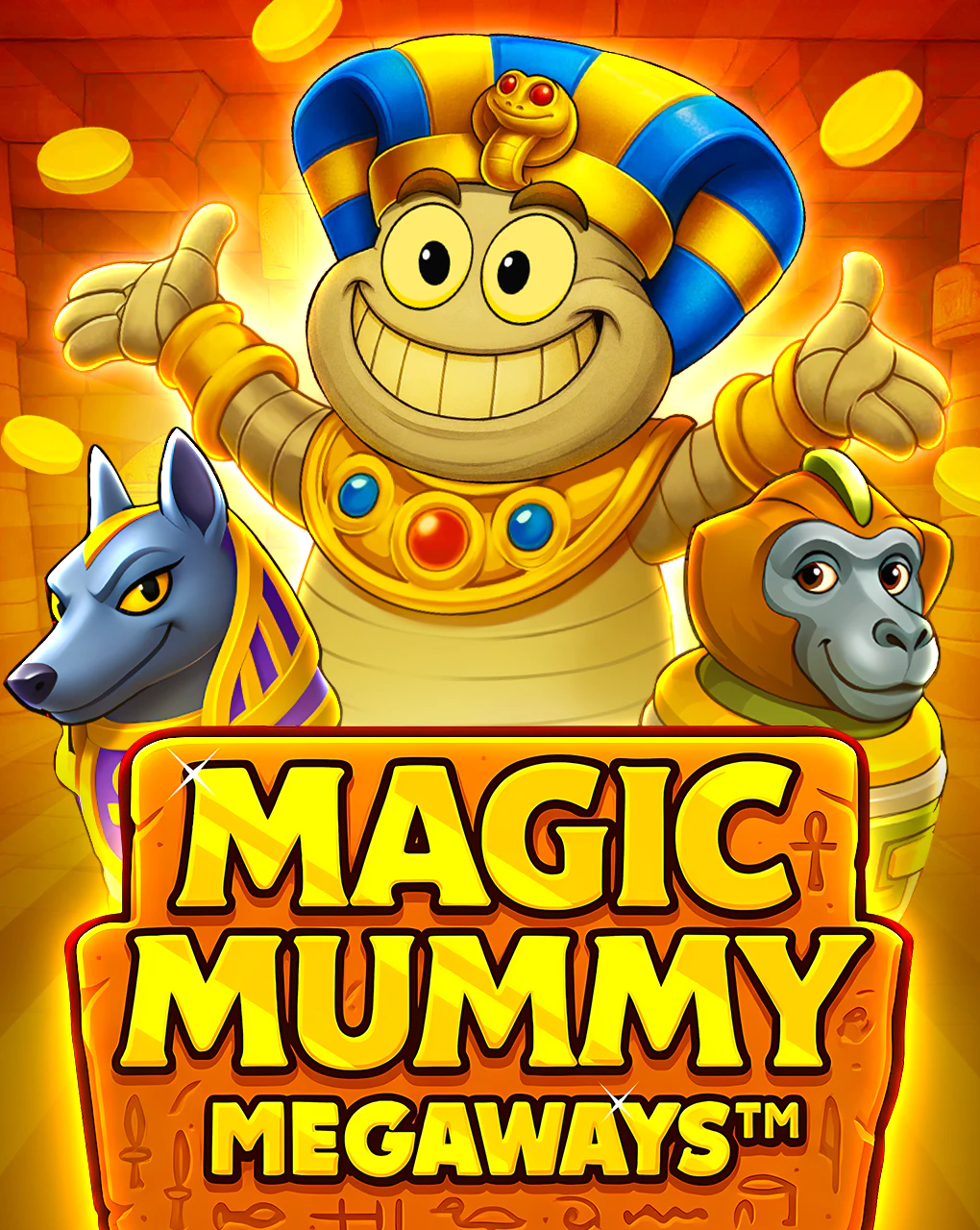Magic Mummy MEGAWAYS - HASIANBET168