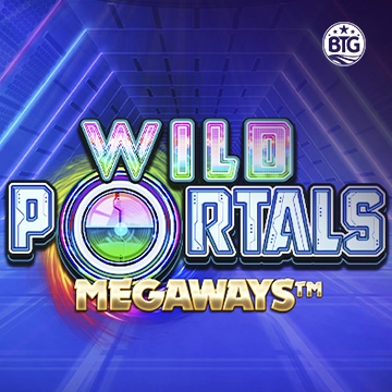 Bigtime : Wild Portals - HASIANBET168