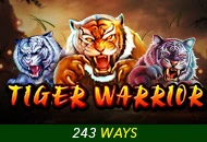 Tiger Warrior - HASIANBET168