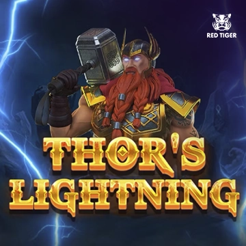 Redtiger : Thors Lightning - HASIANBET168