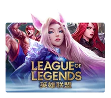 Joker123 : League Of Legends - HASIANBET168