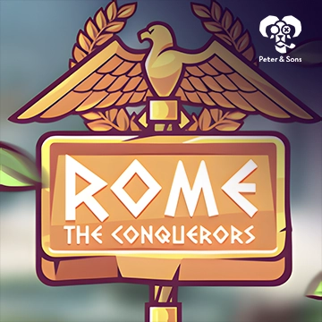 PeterSons : Rome - The Conquerors - HASIANBET168