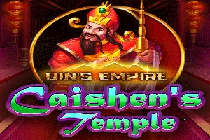 Qins Empire: Caishens Temple - HASIANBET168