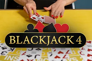 Blackjack 4 - HASIANBET168