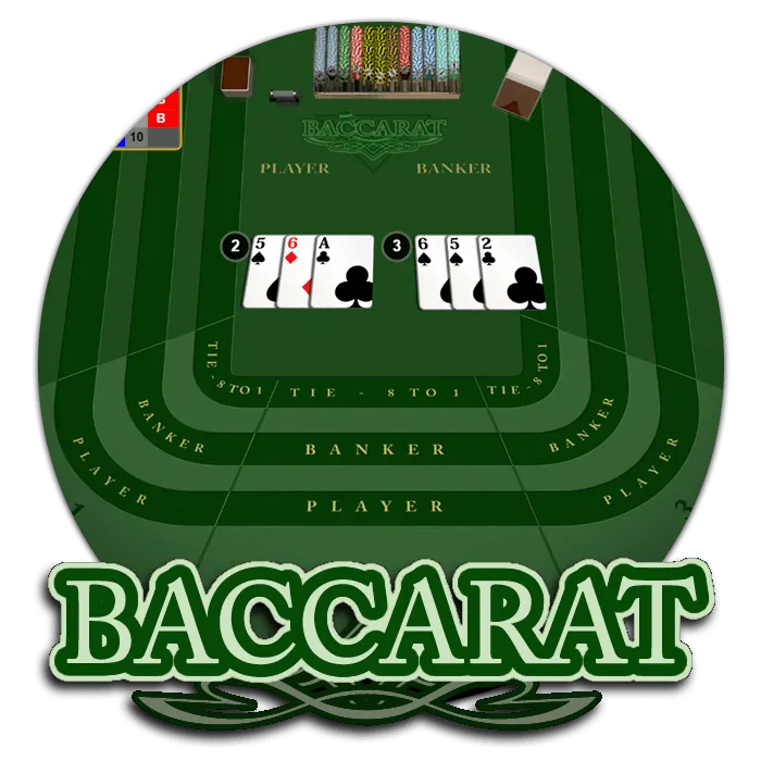 Baccarat - HASIANBET168