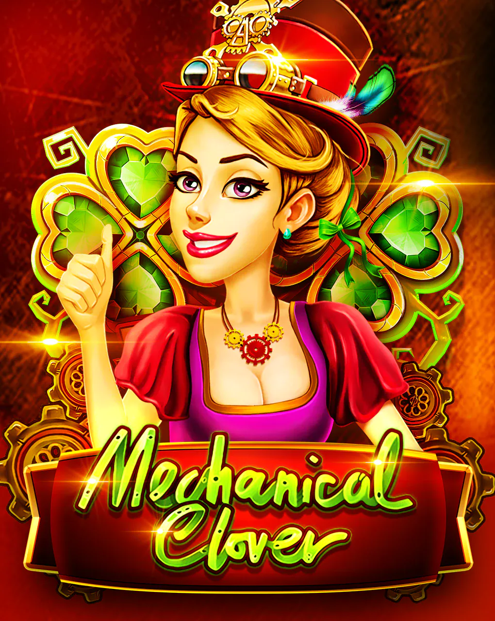 Mechanical Clover - HASIANBET168