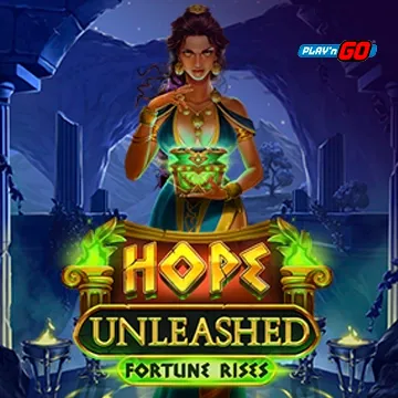 PlaynGo : Hope Unleashed Fortune Rises - HASIANBET168