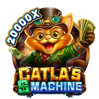 Facai : CATLAS MONEY MACHINE - HASIANBET168