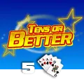 Tens or Better 5 Hand - HASIANBET168